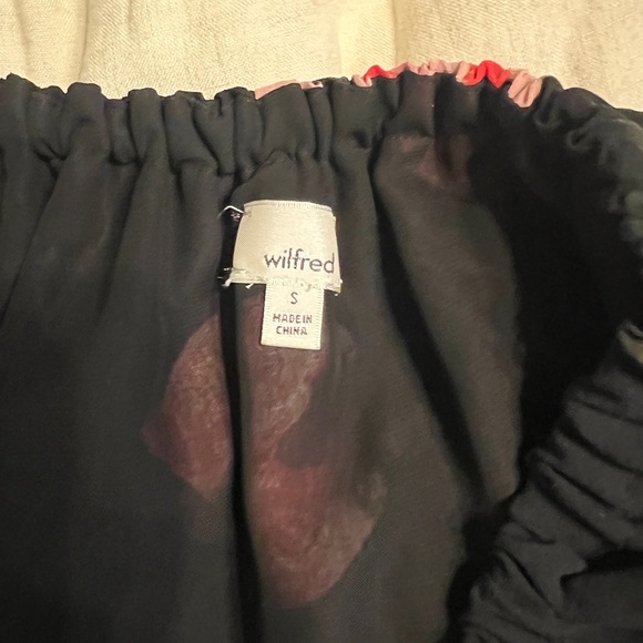 Aritzia Wilfred Neuchatel Mini Dress - Picture 4 of 4